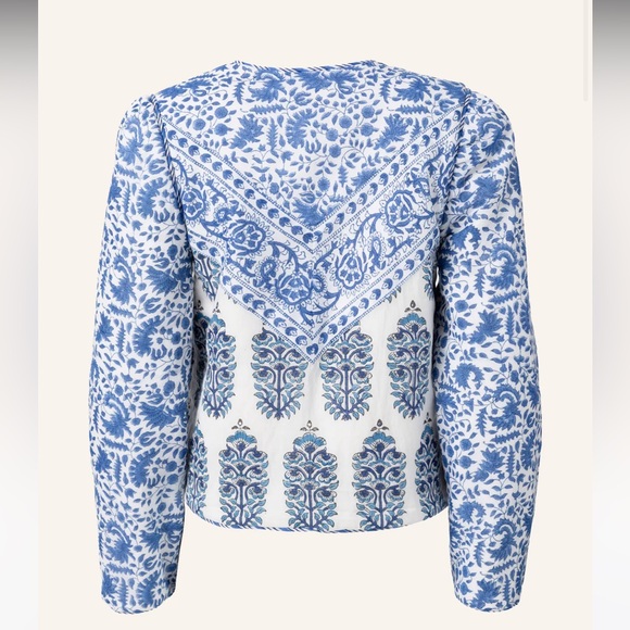 Alix of Bohemia Hudson Bermuda Jacket - Picture 4 of 7